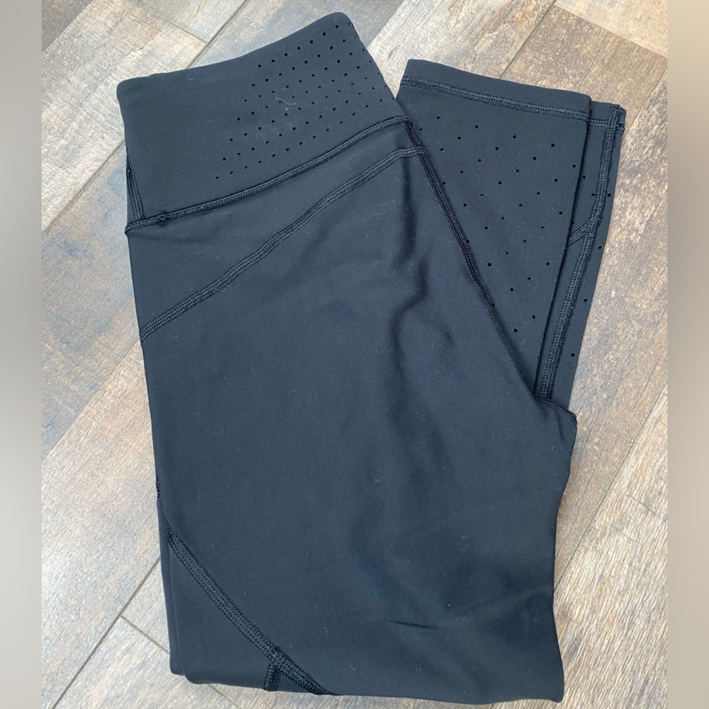 Athleta black leggings